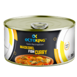 ready to eat mackerel fish curry