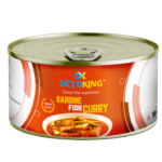 ready to eat sardine curry