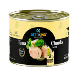 Tuna Chunks in Oil 500gm