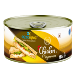 OCTOKING chicken mayonnaise 185g ready to eat spread