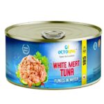 White Meat Tuna Flakes in Water 185g