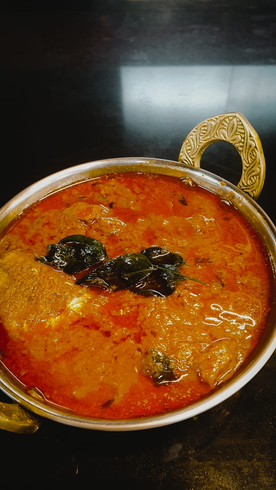 Fish Curry