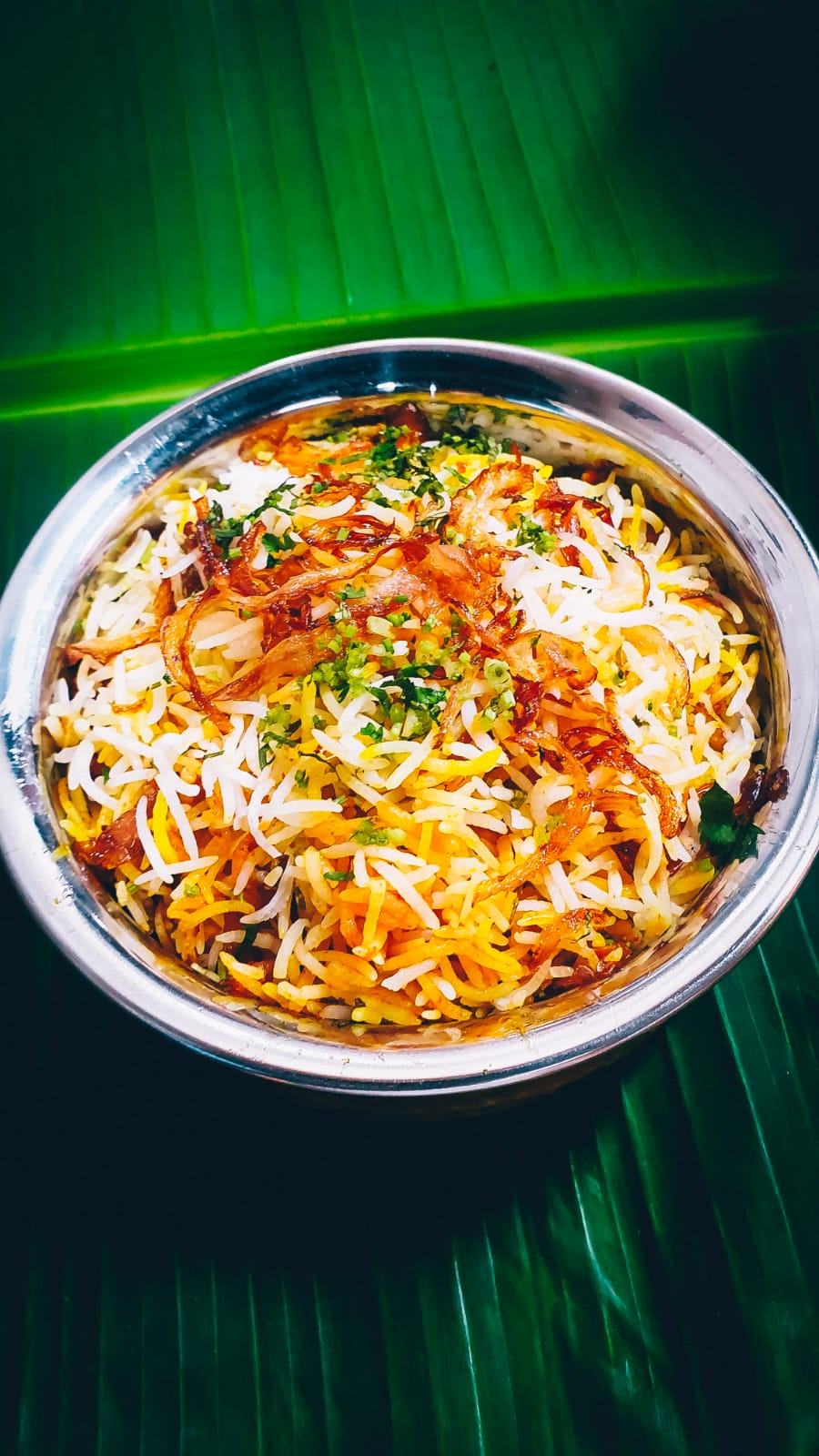 Tuna Biryani