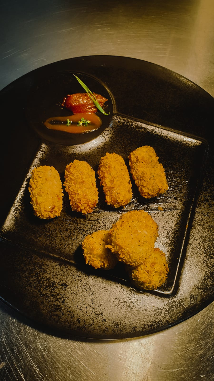 tuna poppers