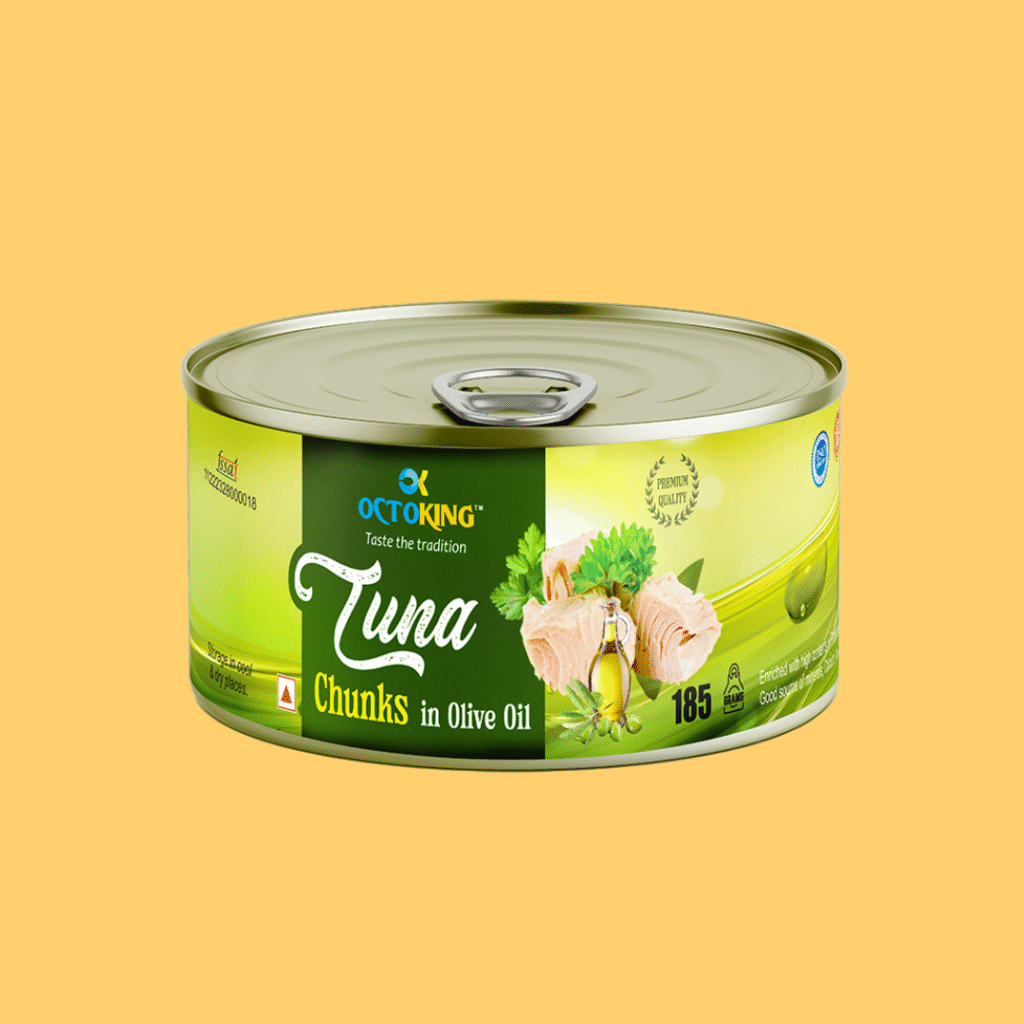 Canned Tuna