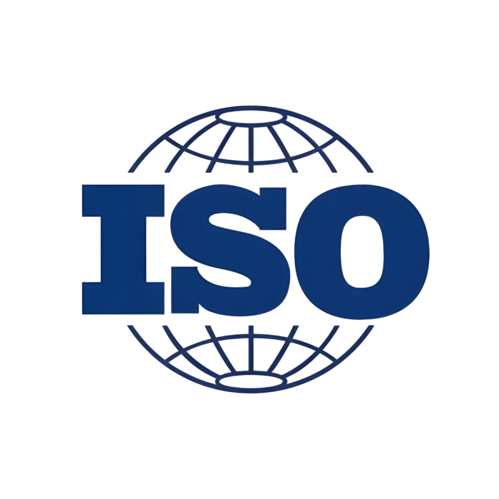 ISO Certified