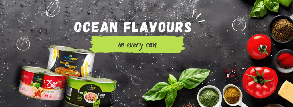 octoking taste the tradition