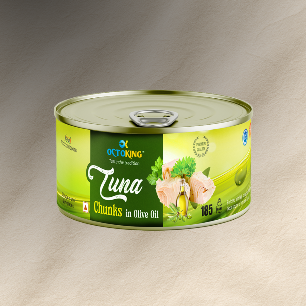 Canned Tuna
